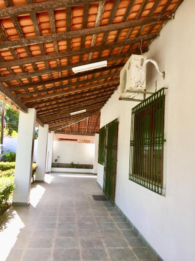 הוילה Casa Em Salinópolis מראה חיצוני תמונה