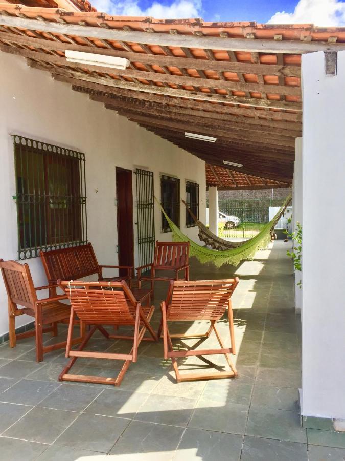 הוילה Casa Em Salinópolis מראה חיצוני תמונה