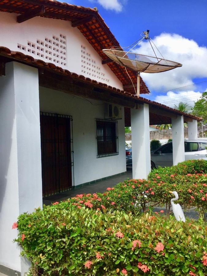 הוילה Casa Em Salinópolis מראה חיצוני תמונה